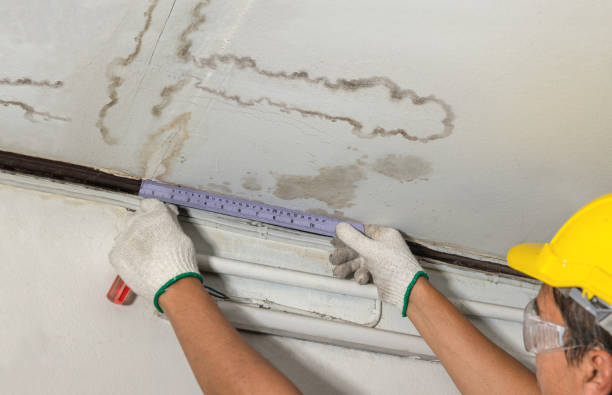 Reliable Water Damage Repair contractor in Clifton, NJ by Aqua Guard Water Damage